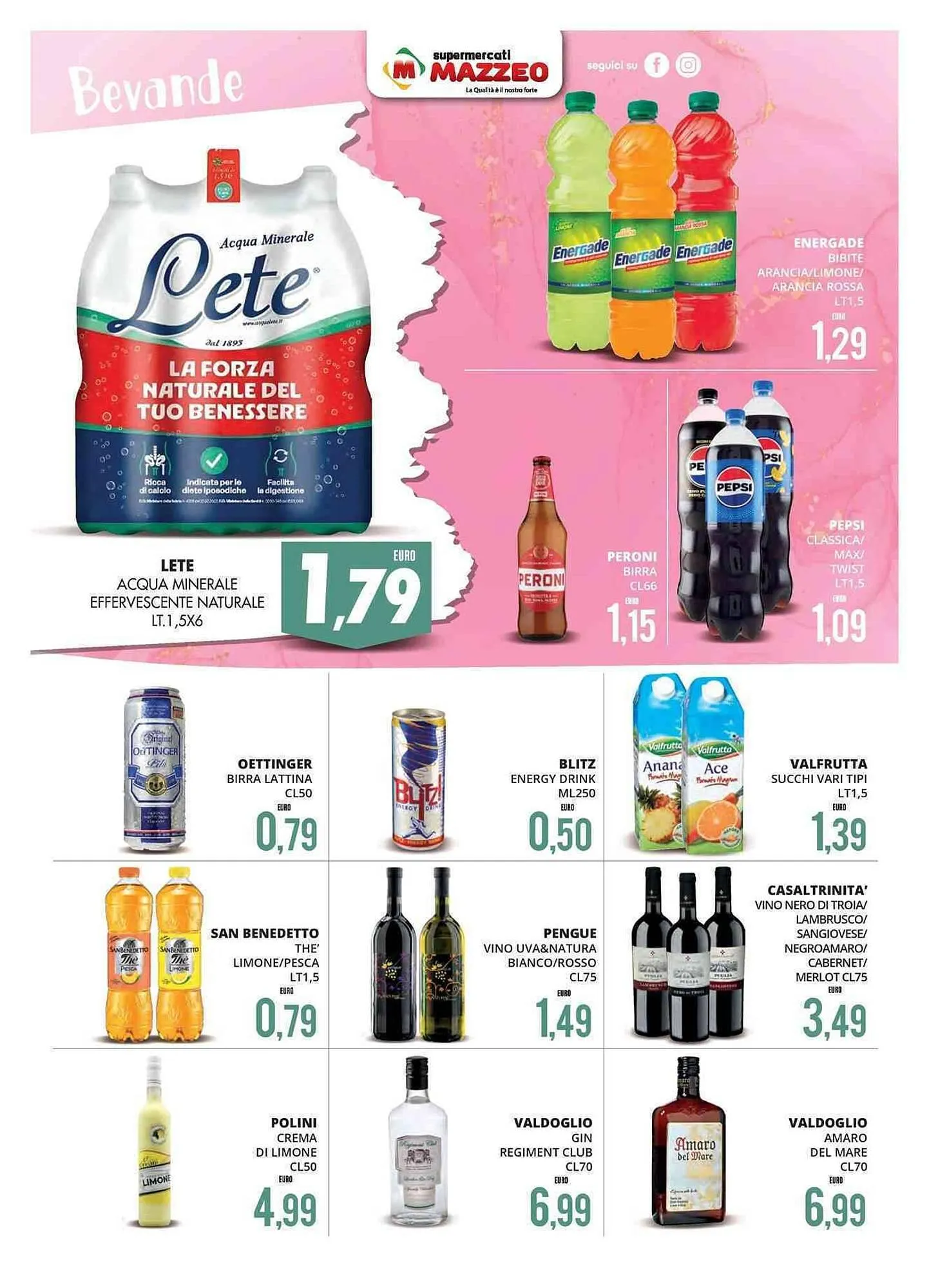 Volantino Mazzeo Giocattoli da 23 febbraio a 8 marzo di 2026 - Pagina del volantino 10
