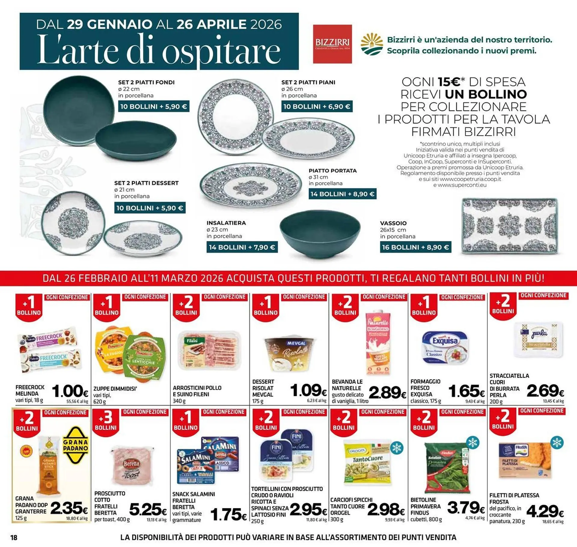 Volantino Superconti da 26 febbraio a 11 marzo di 2026 - Pagina del volantino 19