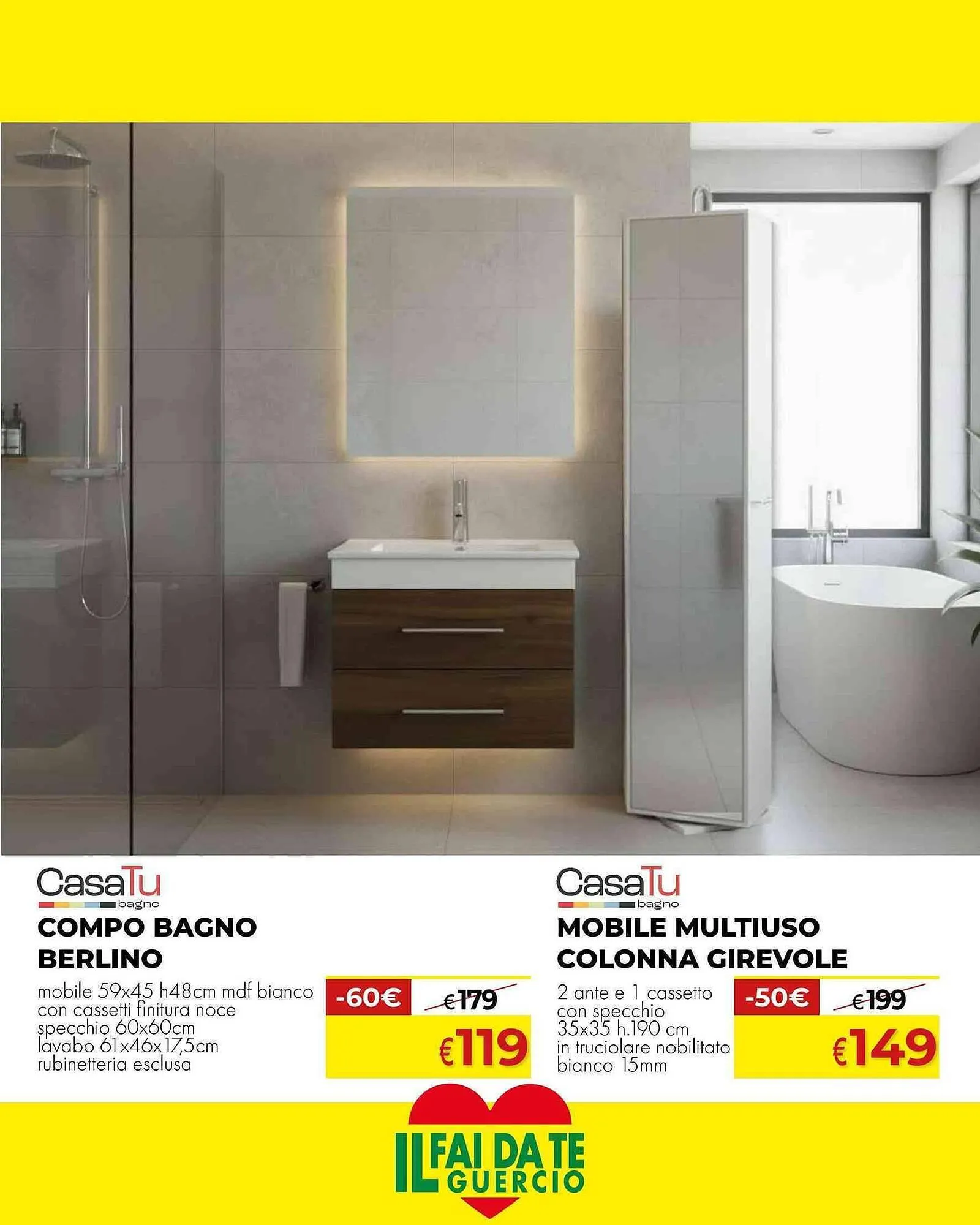 Catalogo Il Fai Da Te Guercio da 5 febbraio a 1 marzo di 2026 - Pagina del volantino 7