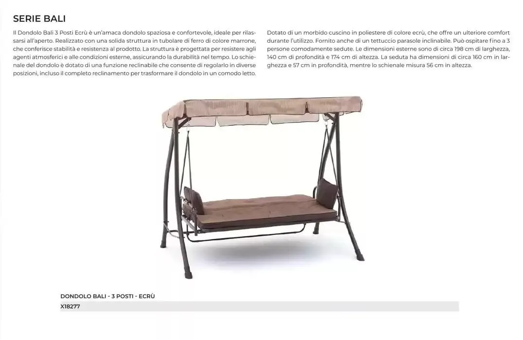 Outdoor 2025 da 6 maggio a 31 dicembre di 2025 - Pagina del volantino 129