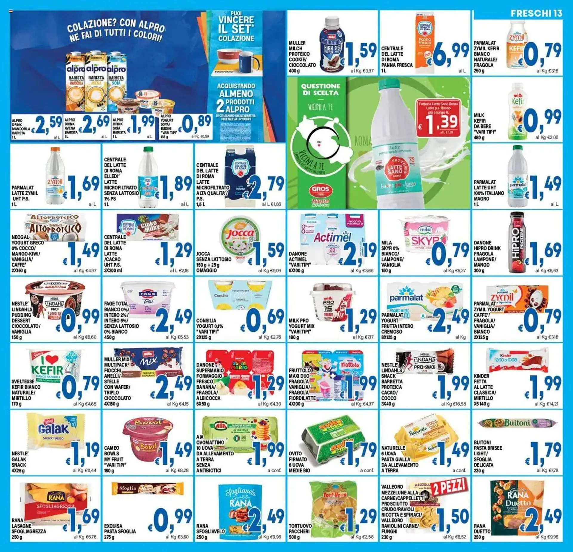 Volantino DEM da 4 luglio a 15 luglio di 2025 - Pagina del volantino 13