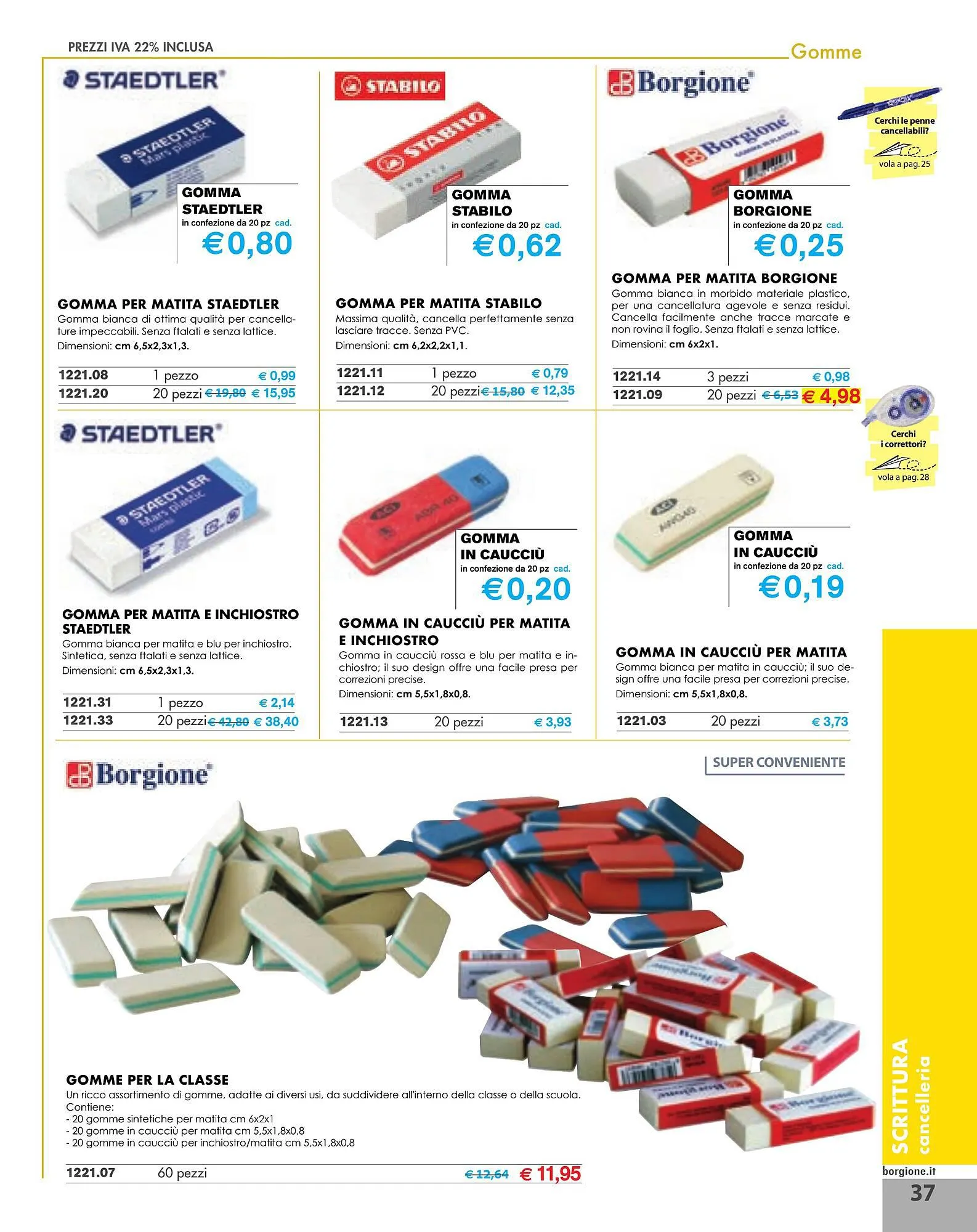 Volantino Borgione da 18 gennaio a 28 dicembre di 2024 - Pagina del volantino 37