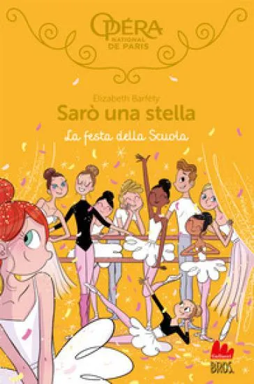 La festa della scuola. Sarò una stella. 15.