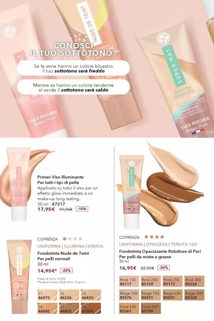 25 marzo - 15 aprile 2025 da 25 marzo a 15 aprile di 2025 - Pagina del volantino 32