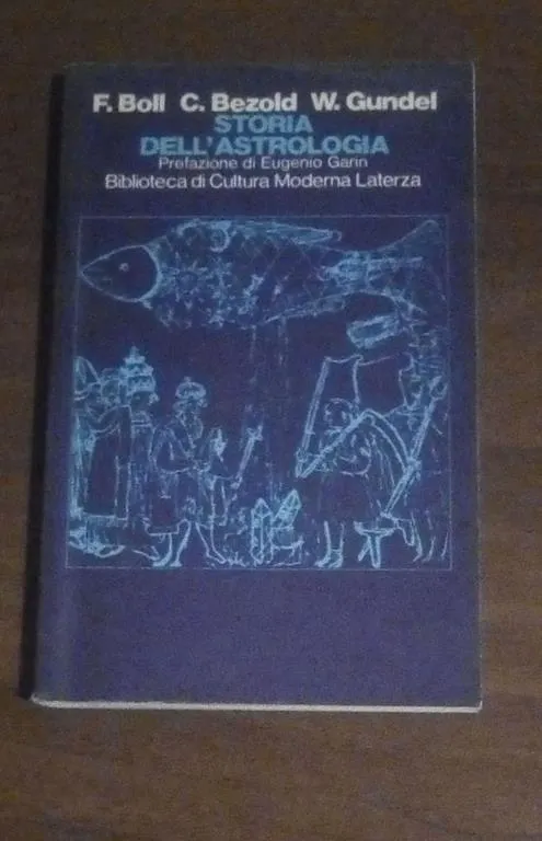 Storia dell'astrologia
