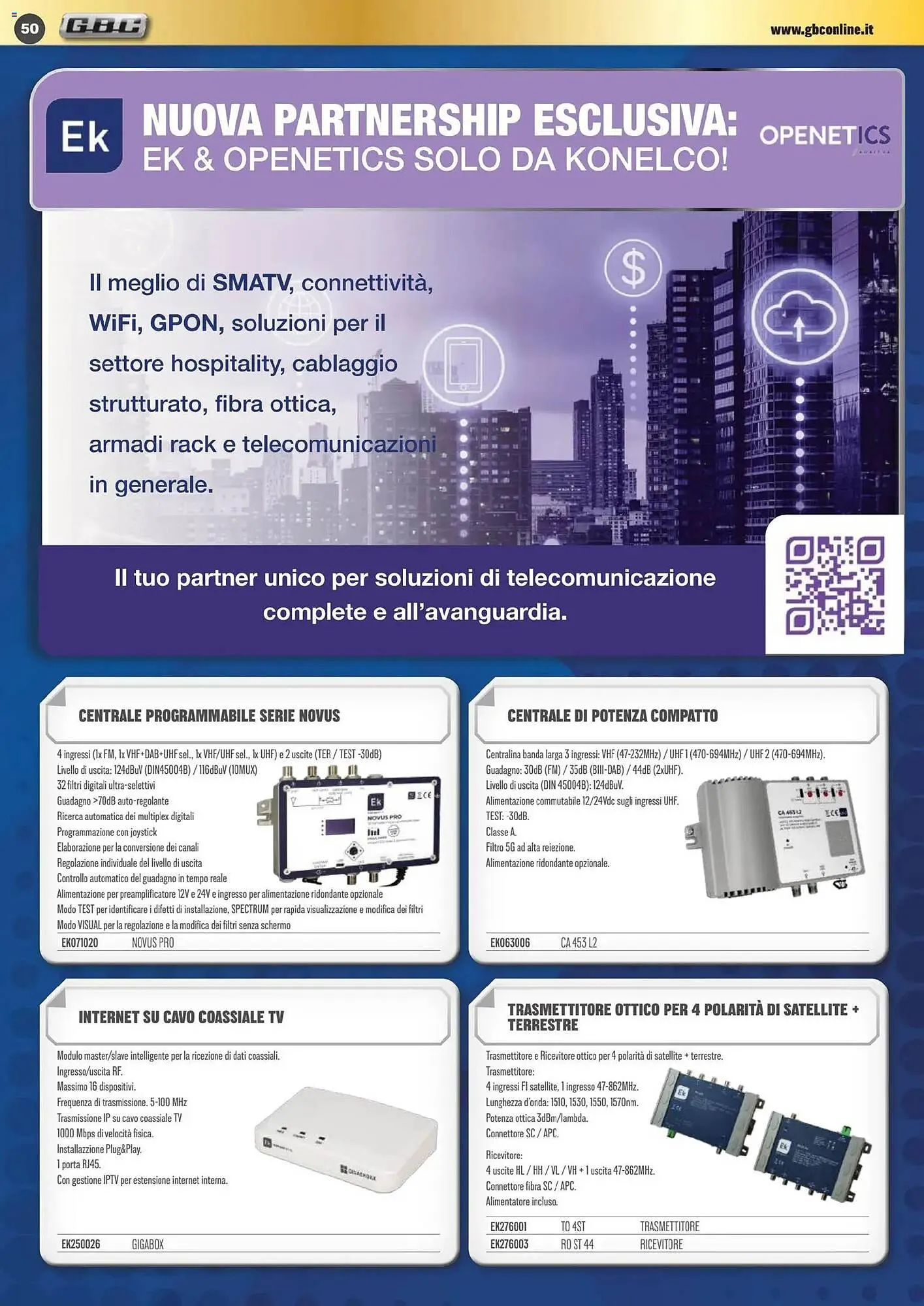 Volantino Gbc da 1 novembre a 31 gennaio di 2026 - Pagina del volantino 50