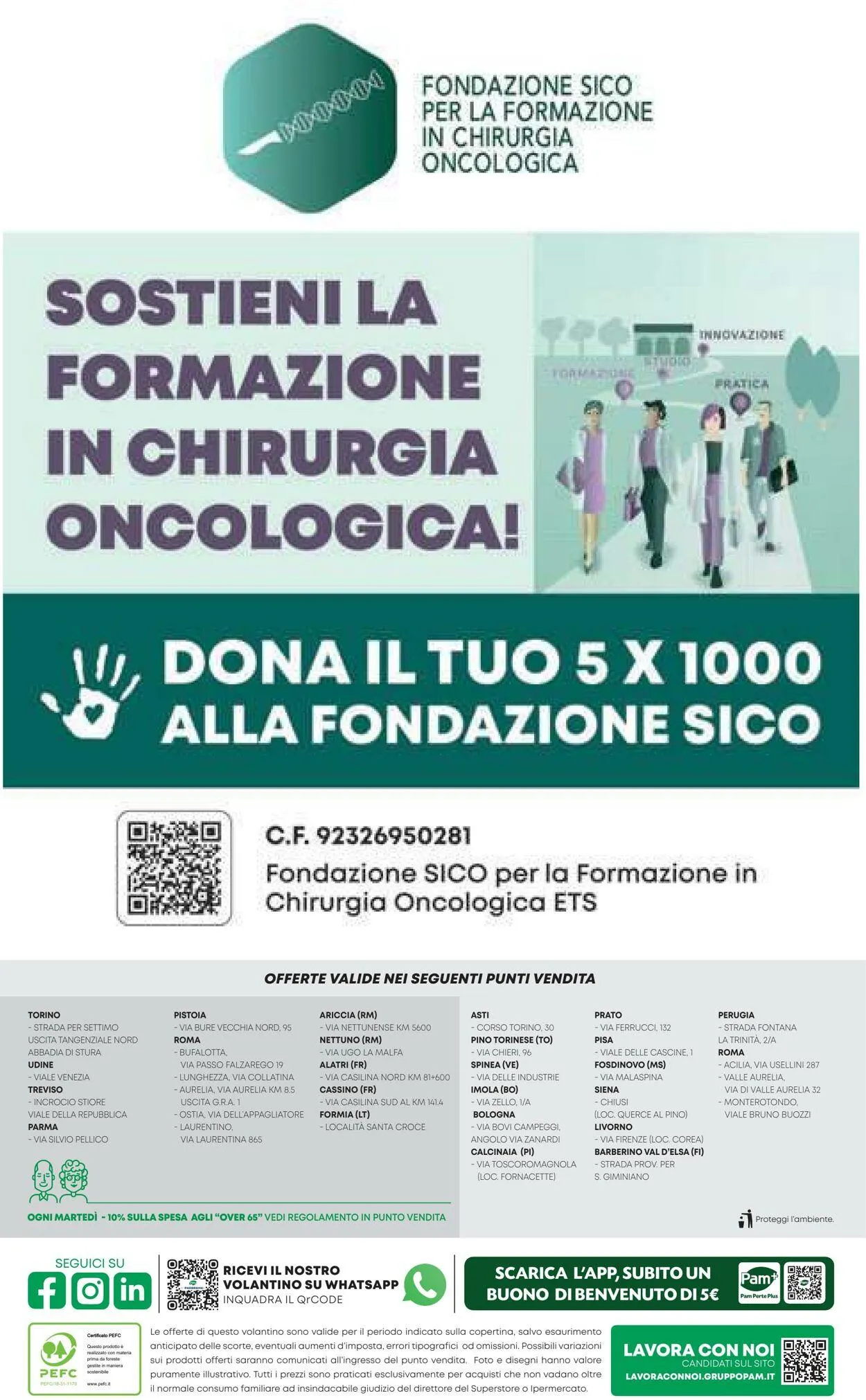 Pam Panorama Volantino attuale da 22 maggio a 5 giugno di 2025 - Pagina del volantino 32