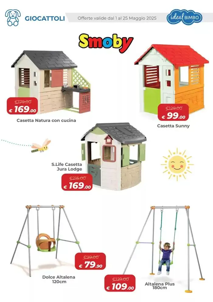 Volantino di Maggio da 1 maggio a 25 maggio di 2025 - Pagina del volantino 6