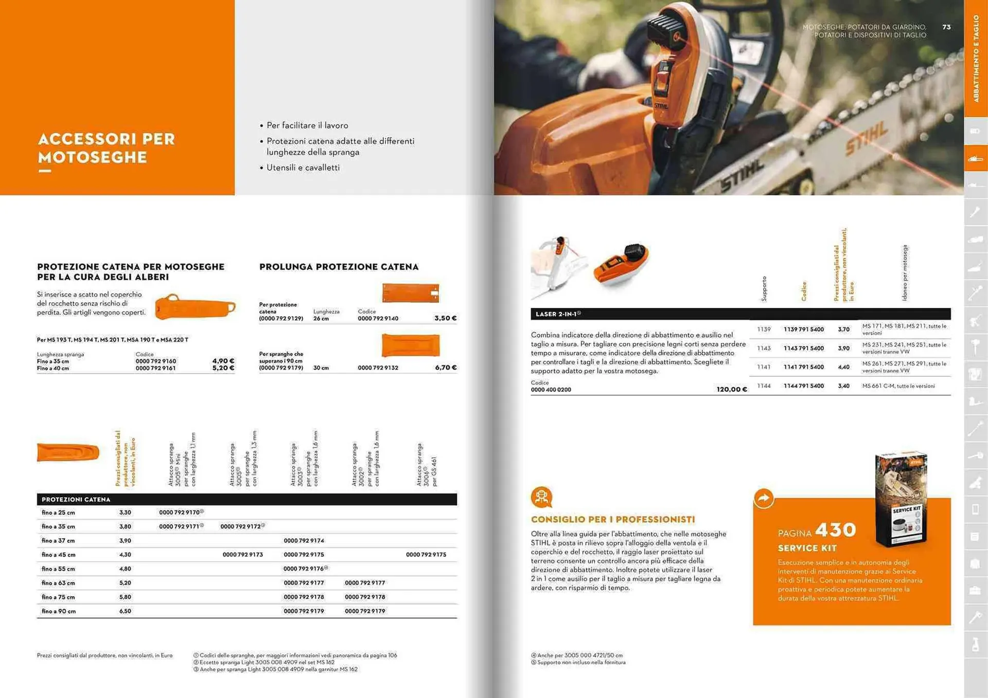 Volantino Stihl da 21 gennaio a 31 dicembre di 2025 - Pagina del volantino 37