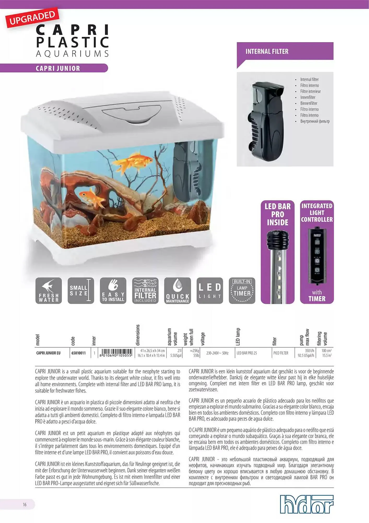 Volantino Ferplast da 13 dicembre a 31 dicembre di 2026 - Pagina del volantino 17