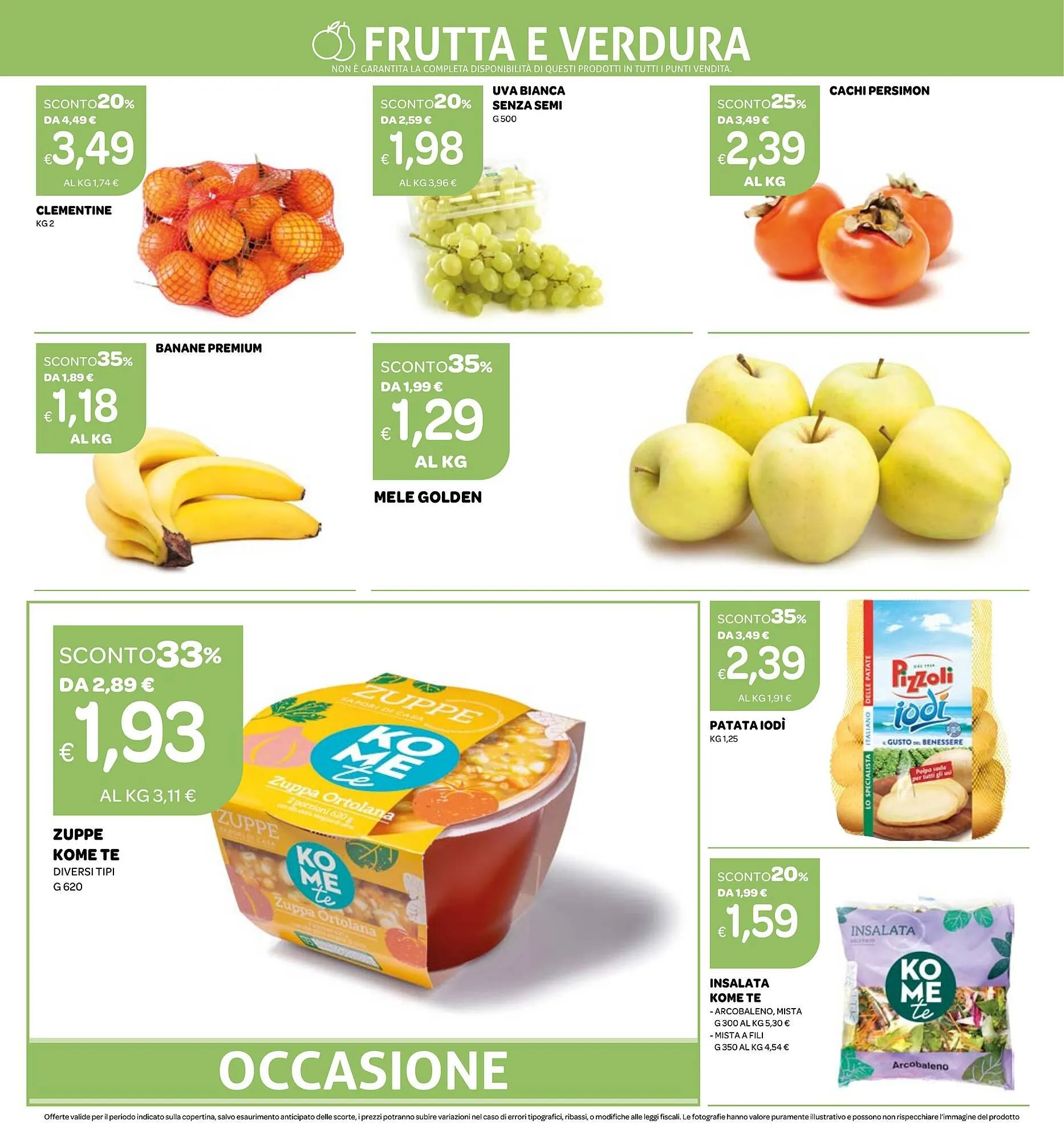 Volantino Ekom da 21 ottobre a 3 novembre di 2025 - Pagina del volantino 8