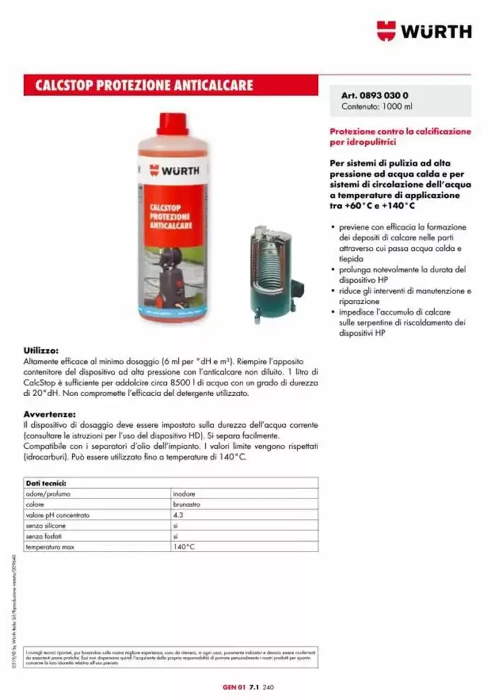 Catalogo generale da 29 aprile a 31 dicembre di 2025 - Pagina del volantino 688