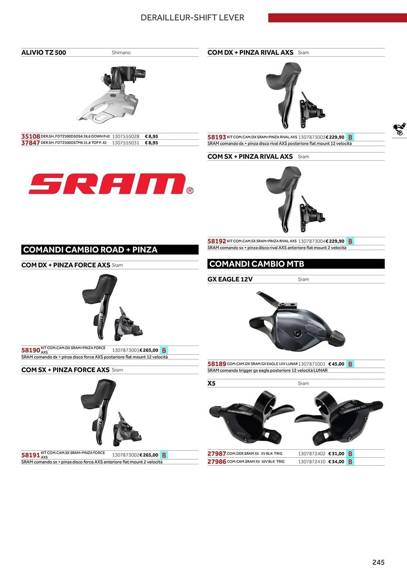 Volantino Atala da 20 novembre a 31 dicembre di 2025 - Pagina del volantino 253