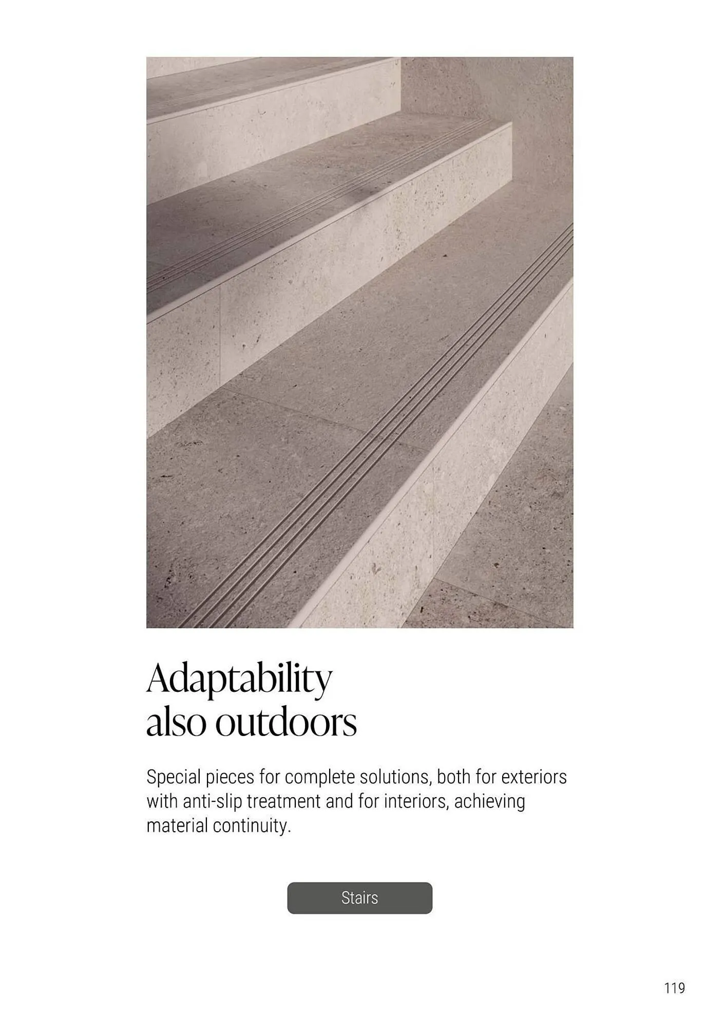 Volantino Porcelanosa da 18 febbraio a 31 dicembre di 2025 - Pagina del volantino 119