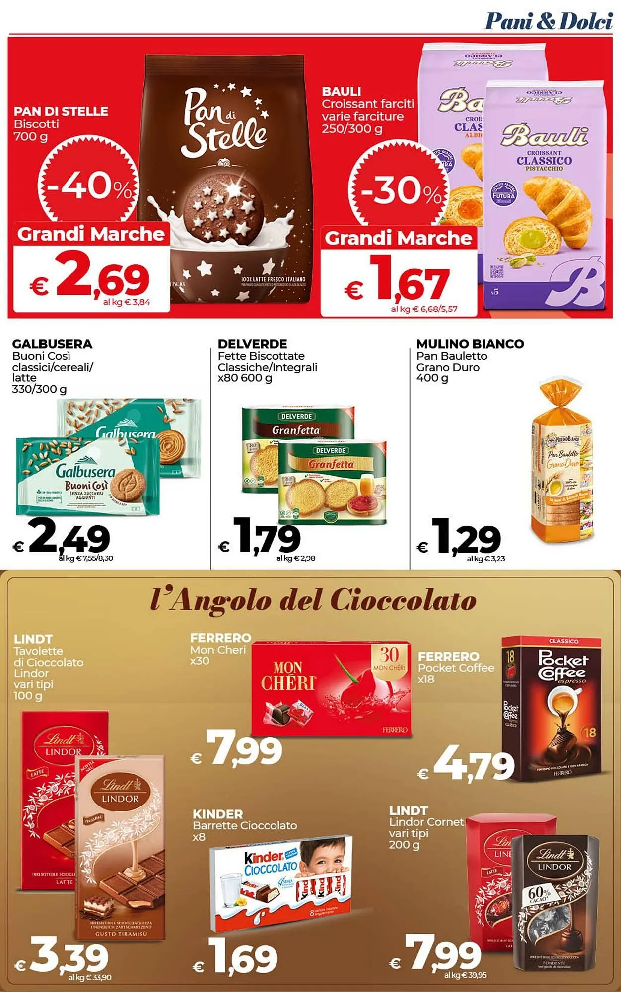 Volantino Coop Radenza da 4 novembre a 14 novembre di 2025 - Pagina del volantino 36