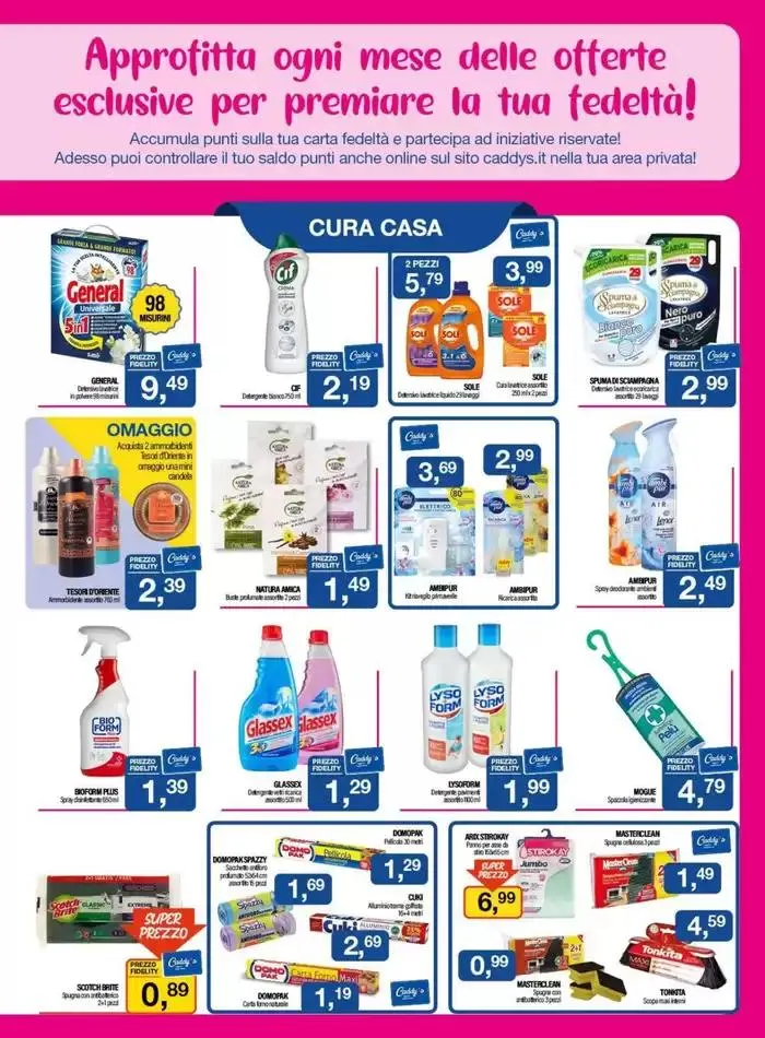 Black week x3 da 19 novembre a 10 dicembre di 2024 - Pagina del volantino 16