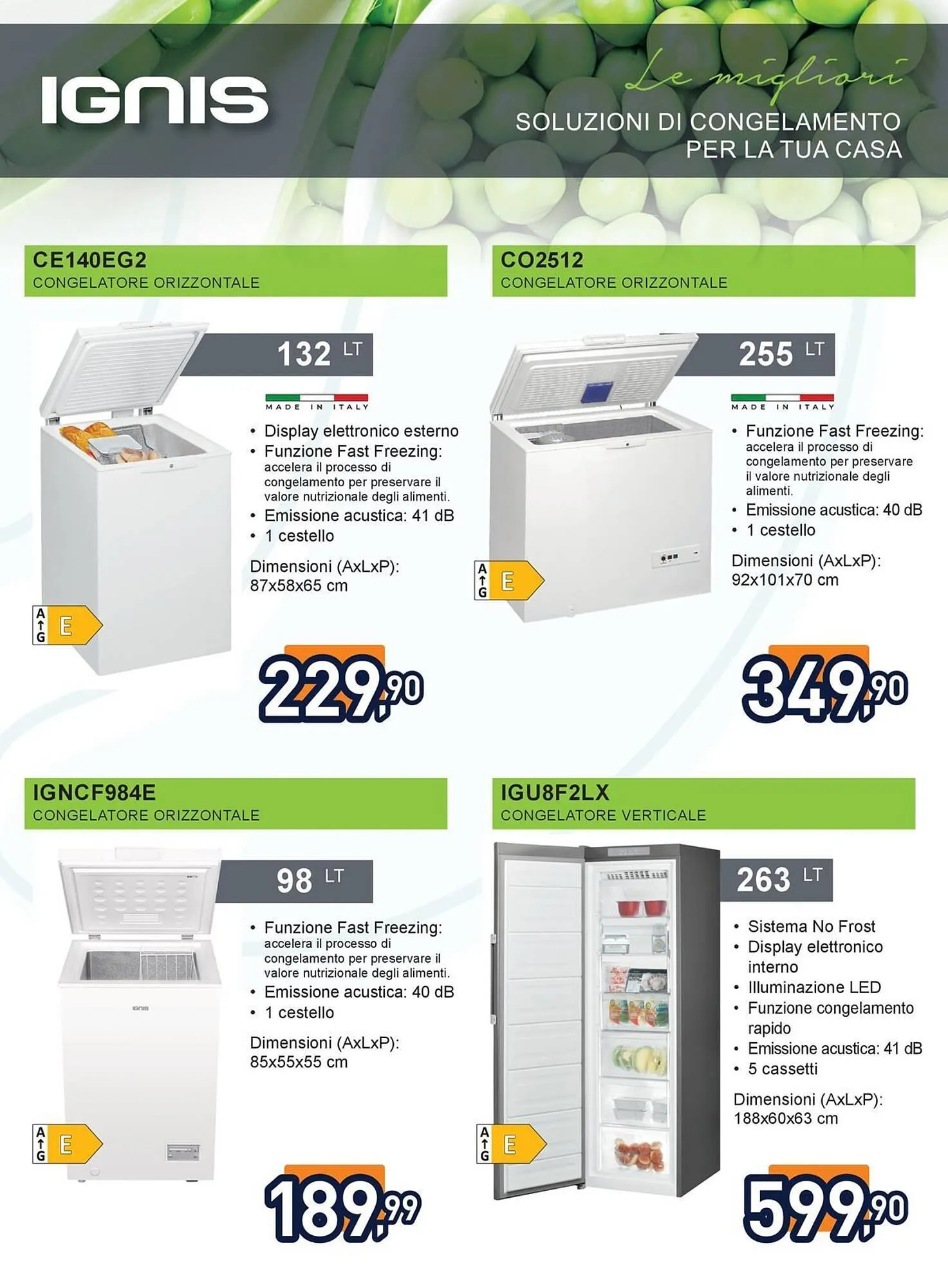 Volantino Unieuro da 18 ottobre a 30 ottobre di 2025 - Pagina del volantino 4