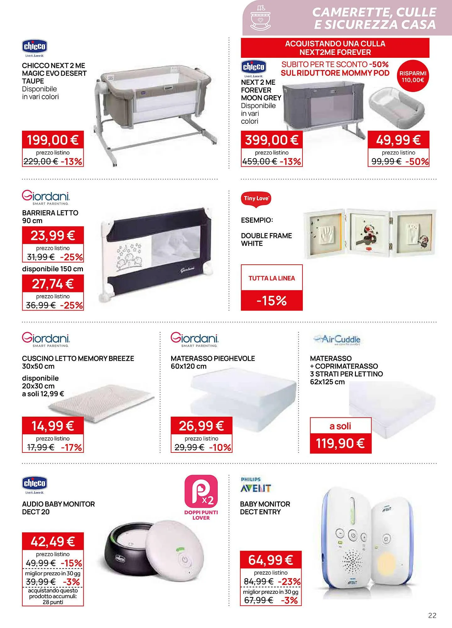 Volantino Prenatal da 15 maggio a 3 giugno di 2025 - Pagina del volantino 24