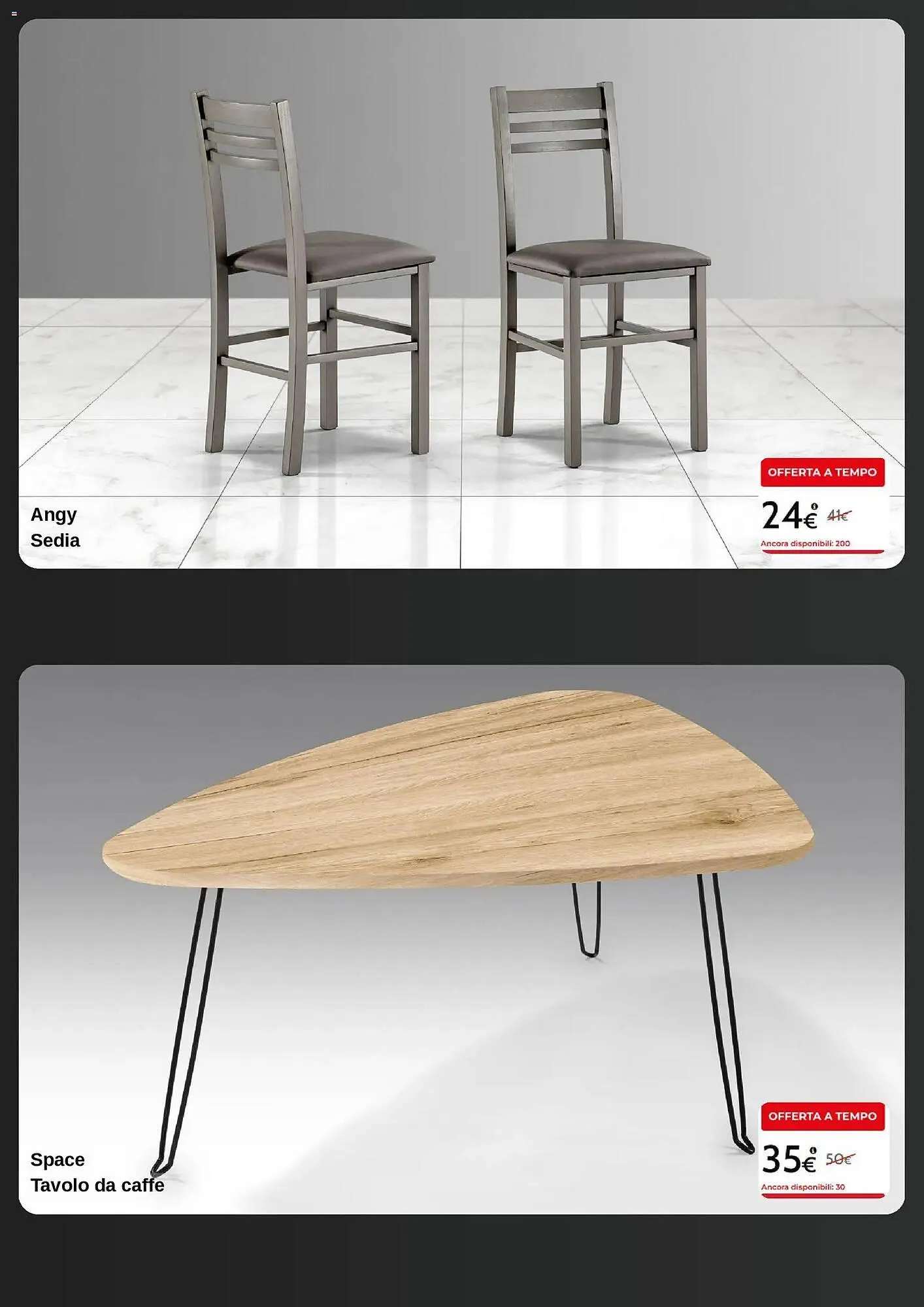 Volantino Mondo Convenienza da 24 novembre a 30 novembre di 2025 - Pagina del volantino 4