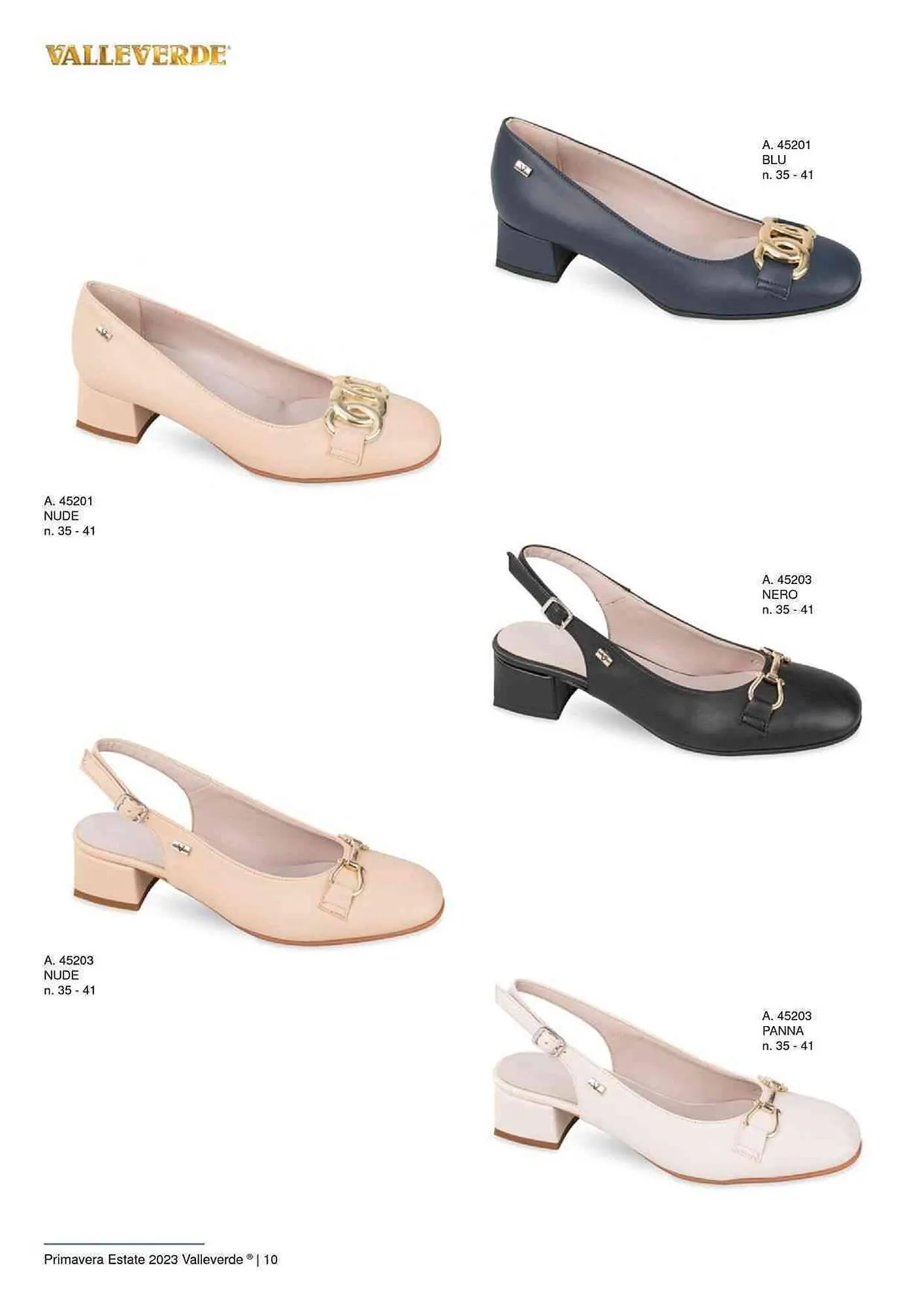 Volantino Valleverde da 31 agosto a 30 settembre di 2023 - Pagina del volantino 10