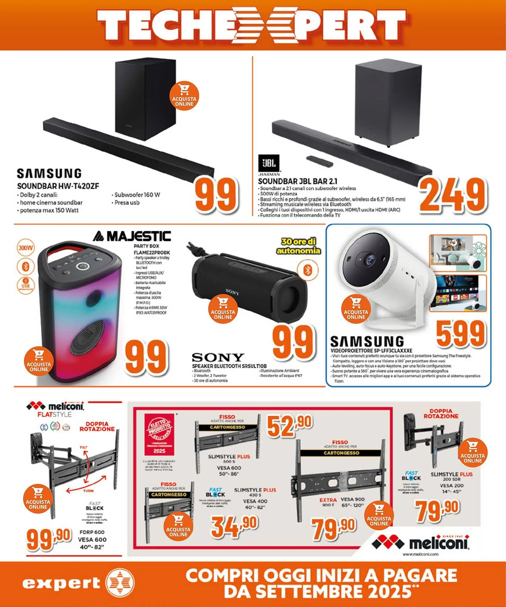 Volantino Mallardo Expert da 8 maggio a 21 maggio di 2025 - Pagina del volantino 7