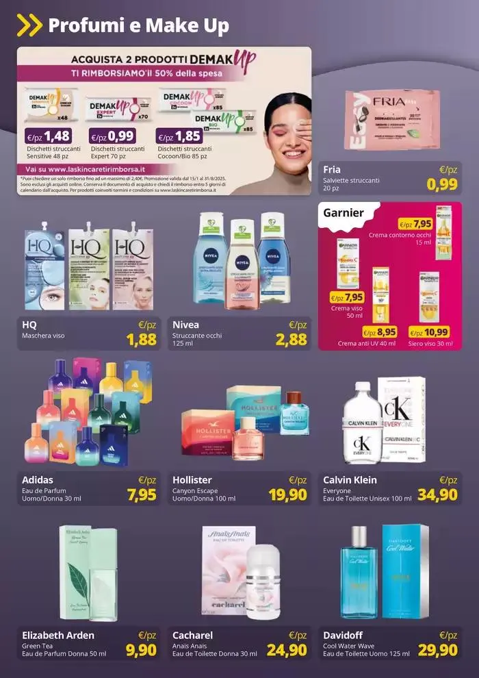 Oltre la convenienza da 2 aprile a 30 aprile di 2025 - Pagina del volantino 11