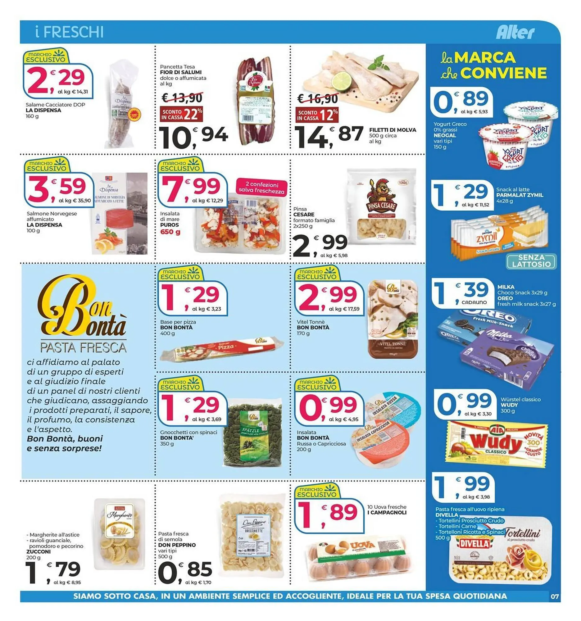 Volantino Alter Discount da 5 dicembre a 16 dicembre di 2025 - Pagina del volantino 7