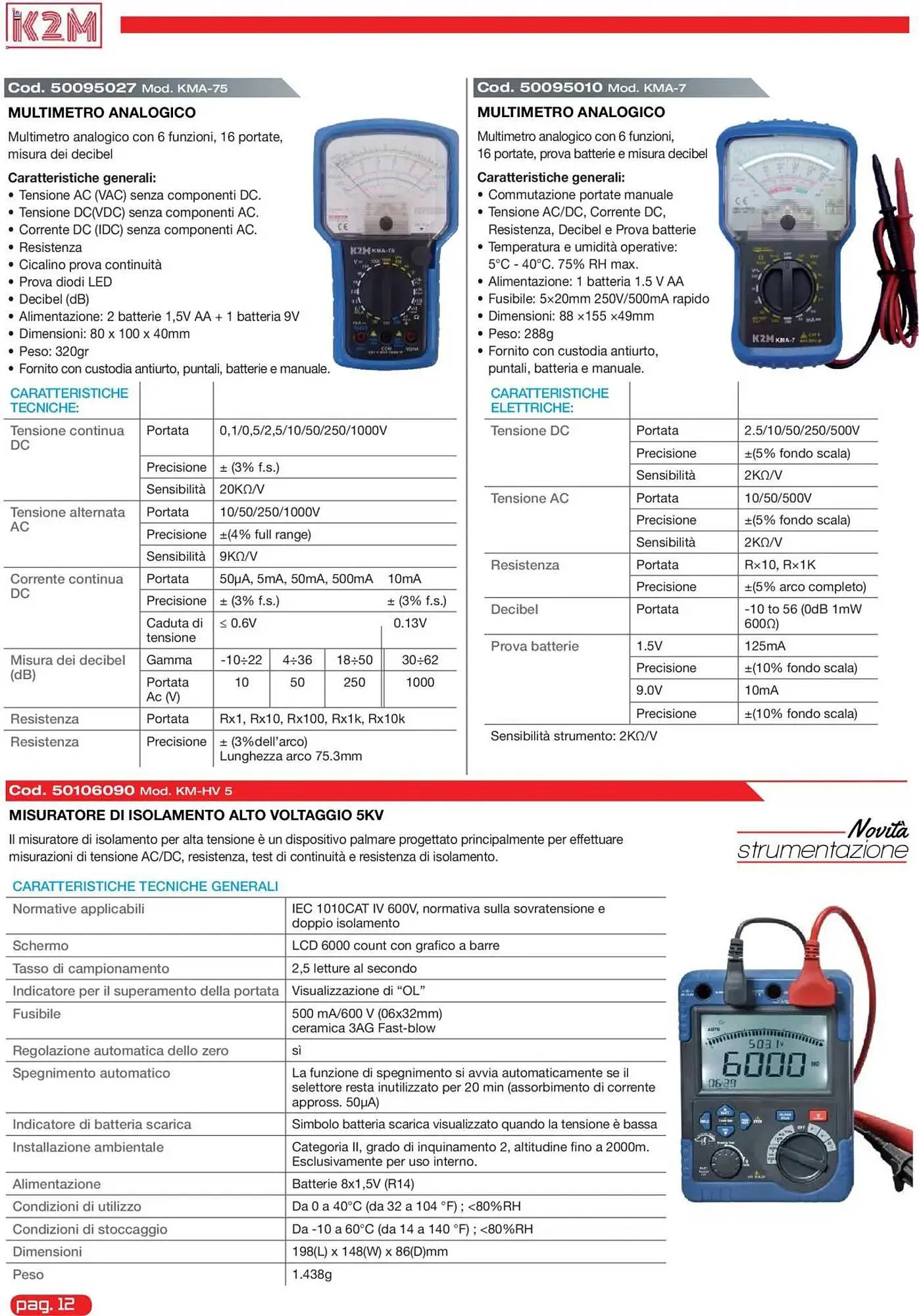 Volantino Gbc da 31 maggio a 31 dicembre di 2025 - Pagina del volantino 12