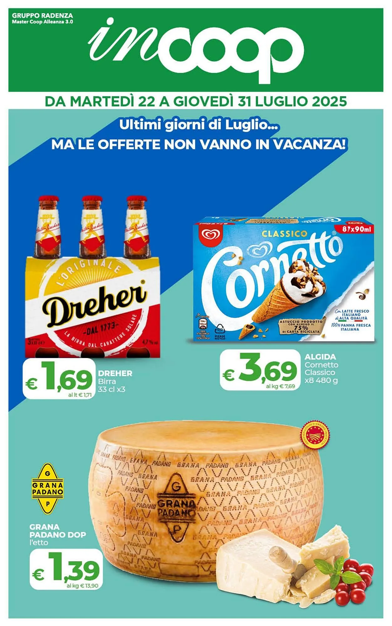 Volantino In Coop - 1