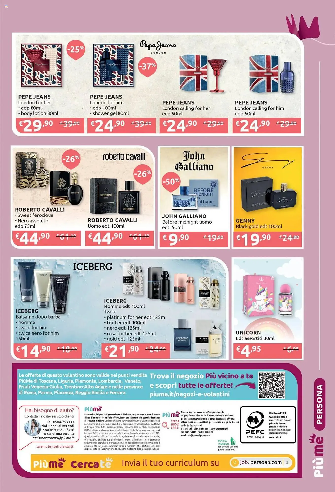 Volantino PiùMe da 2 giugno a 22 giugno di 2025 - Pagina del volantino 23