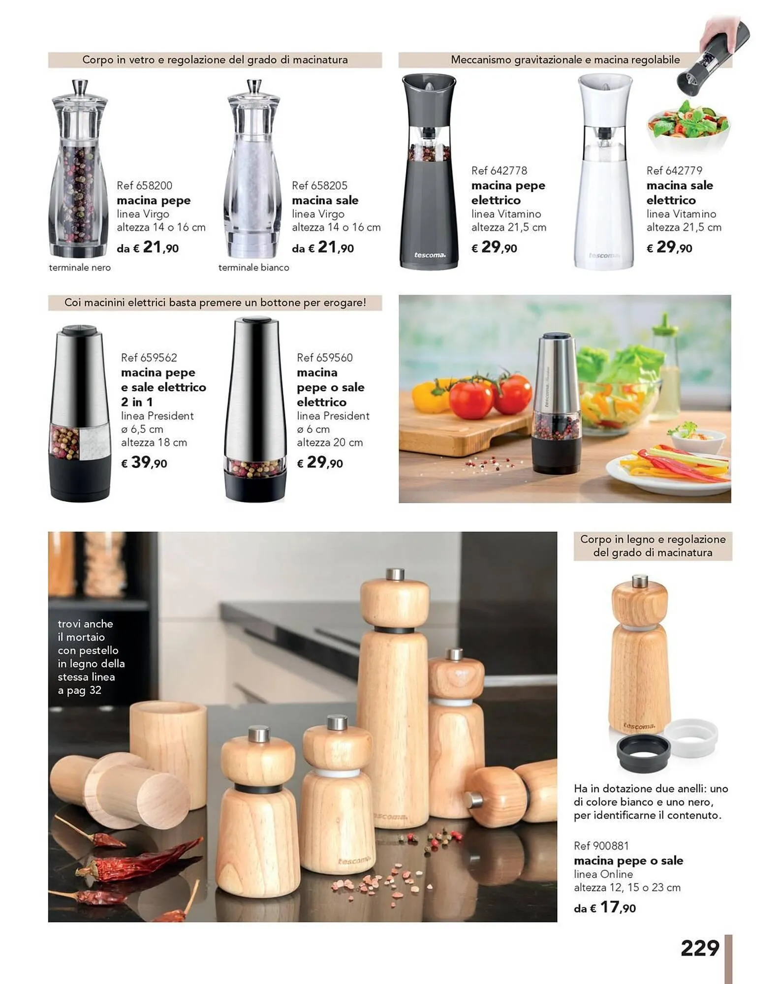 Volantino Tescoma da 27 giugno a 31 dicembre di 2025 - Pagina del volantino 229