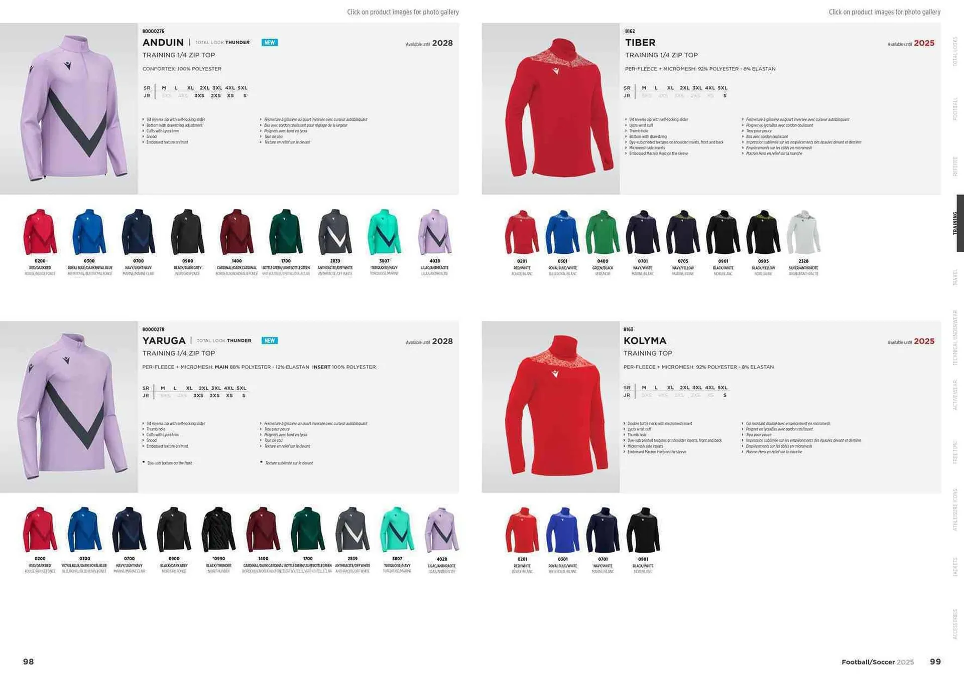 Volantino MACRON da 11 febbraio a 31 dicembre di 2025 - Pagina del volantino 51