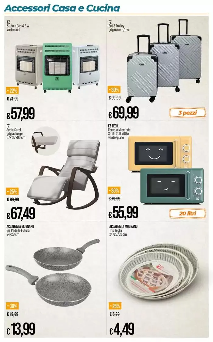 Buon Natale da 17 dicembre a 26 dicembre di 2024 - Pagina del volantino 59