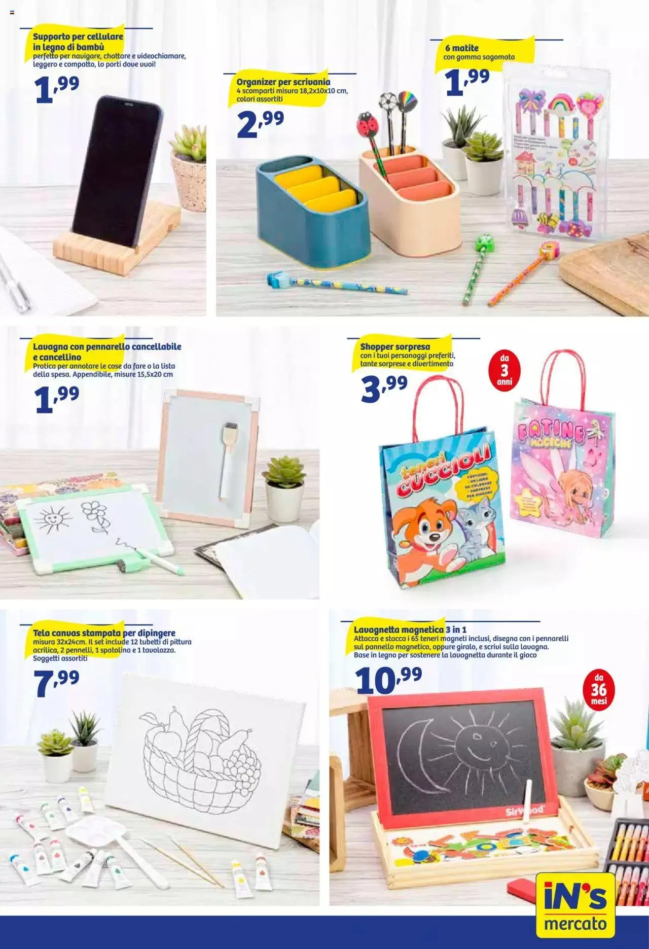 Volantino IN's da 27 settembre a 8 ottobre di 2023 - Pagina del volantino 19