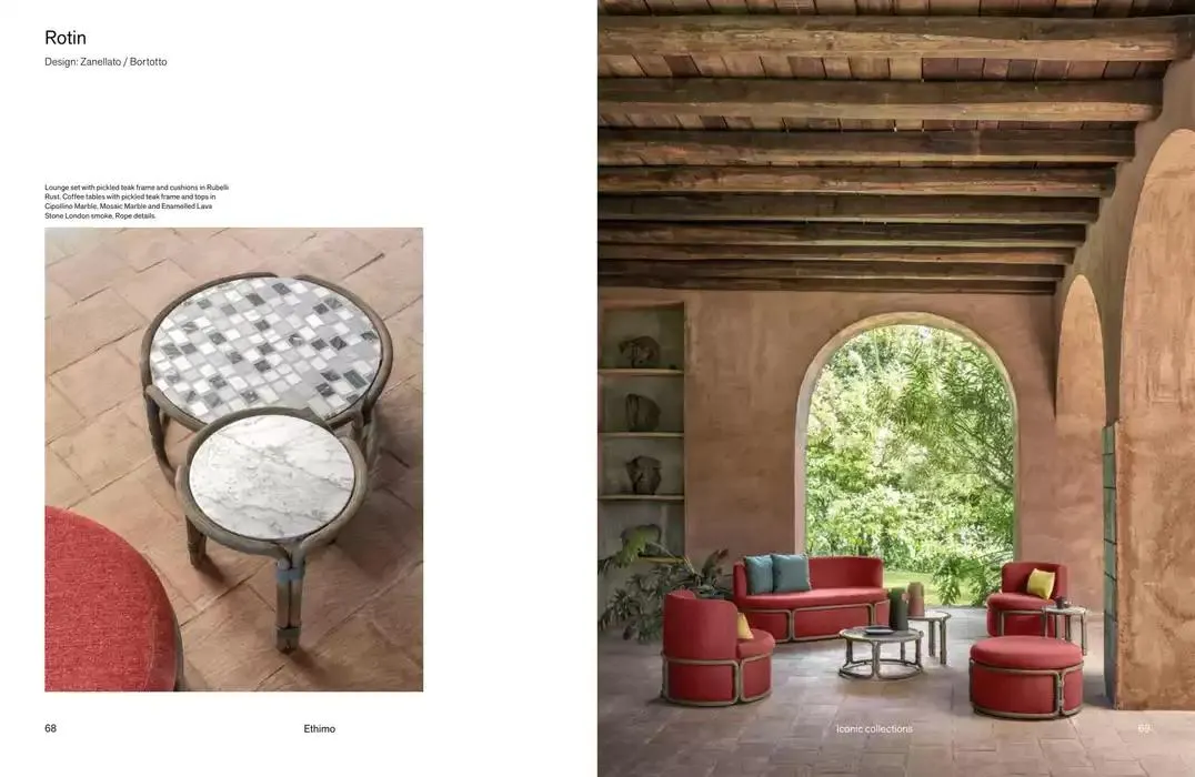 Outdoor decor Collections 2025 da 18 novembre a 31 dicembre di 2025 - Pagina del volantino 36