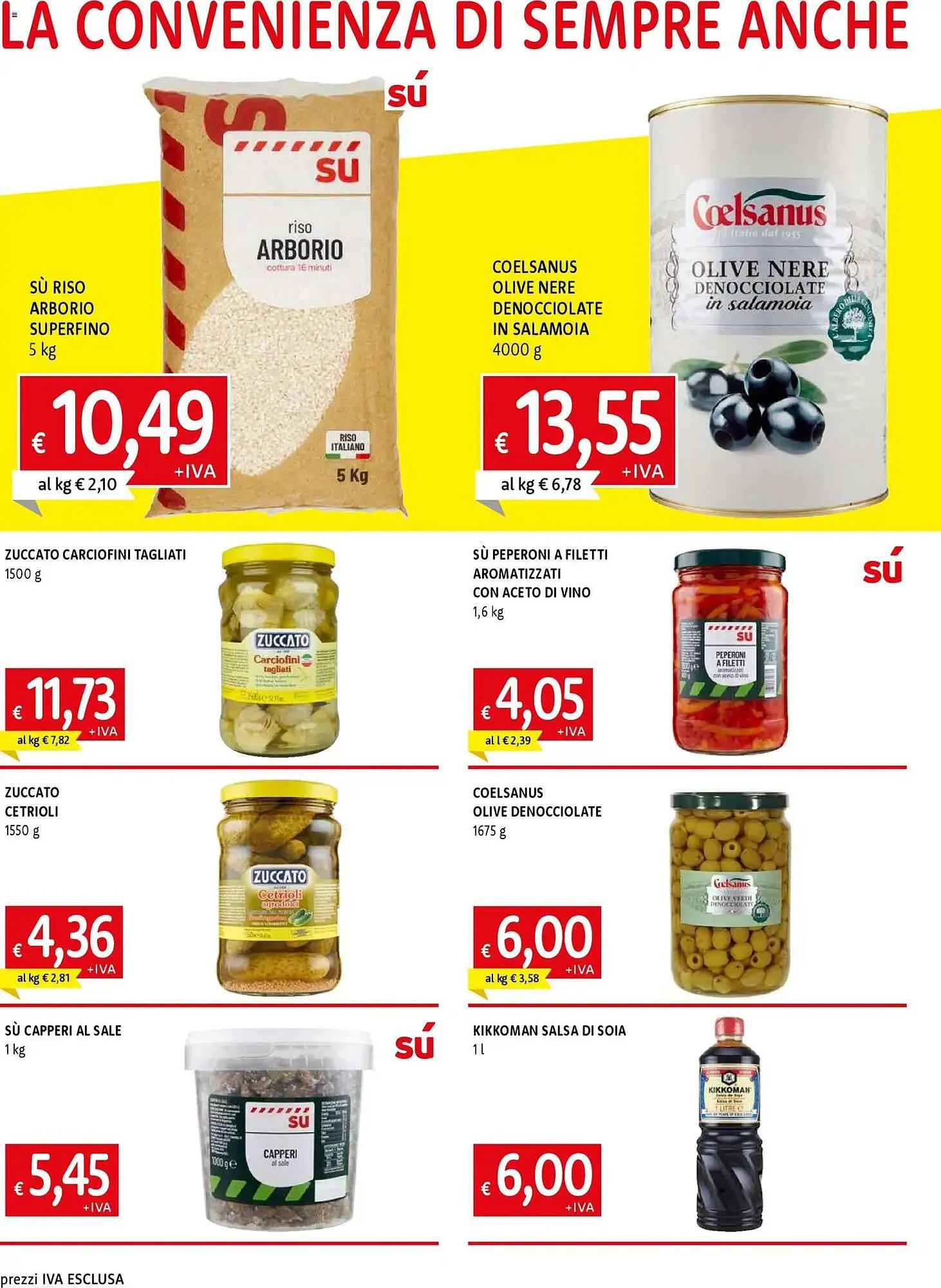 Volantino Famila da 26 febbraio a 11 marzo di 2026 - Pagina del volantino 4