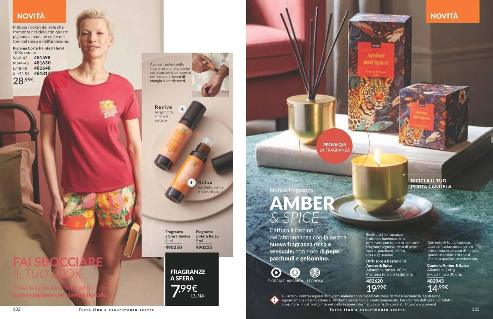 Volantino Avon da 1 agosto a 31 agosto di 2025 - Pagina del volantino 67