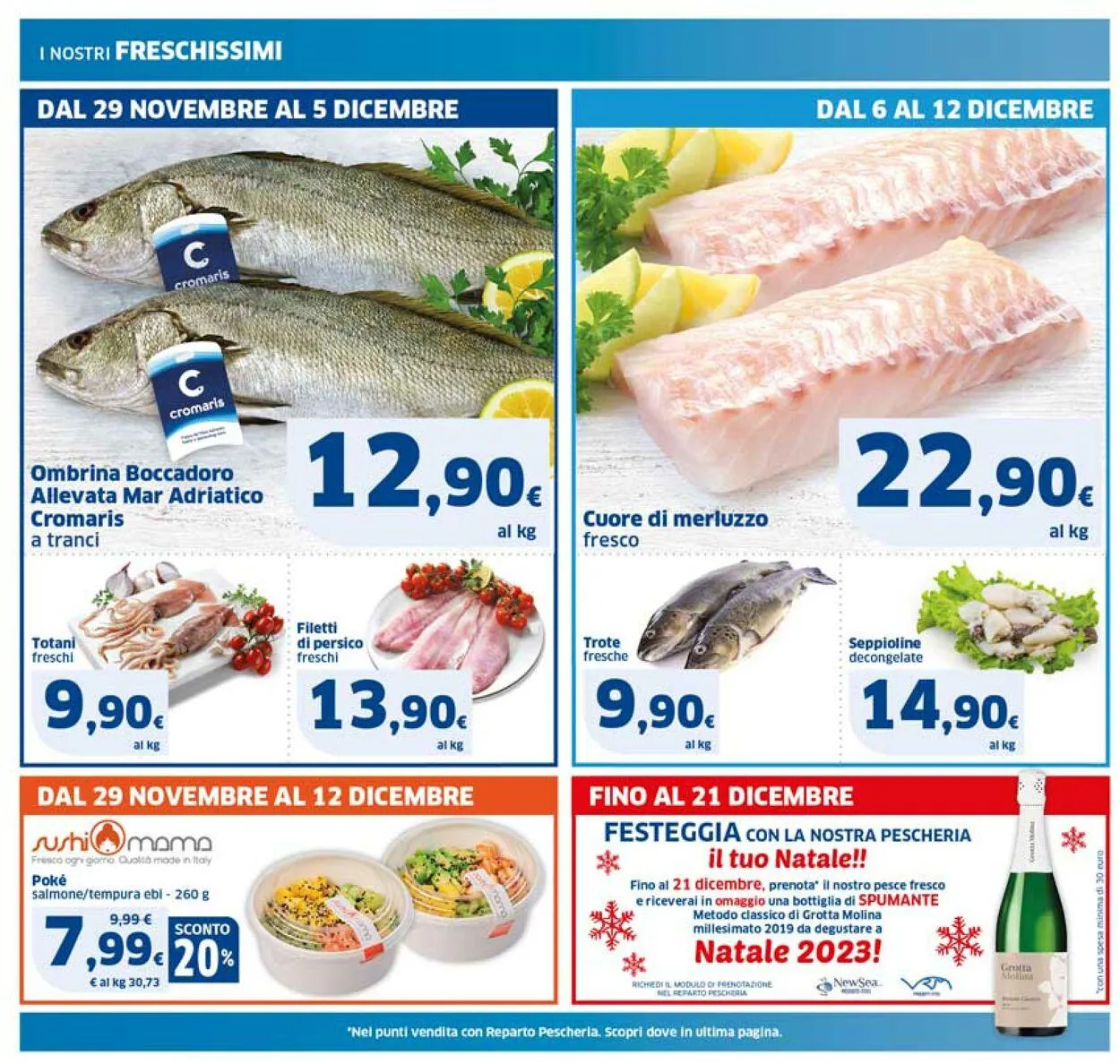Sigma - Bologna Volantino attuale da 29 novembre a 12 dicembre di 2023 - Pagina del volantino 10