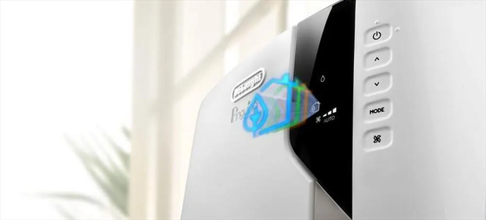 DE LONGHI - Condizionatore monobloccoPINGUINO PAC EX93 EXTREME-Bianco