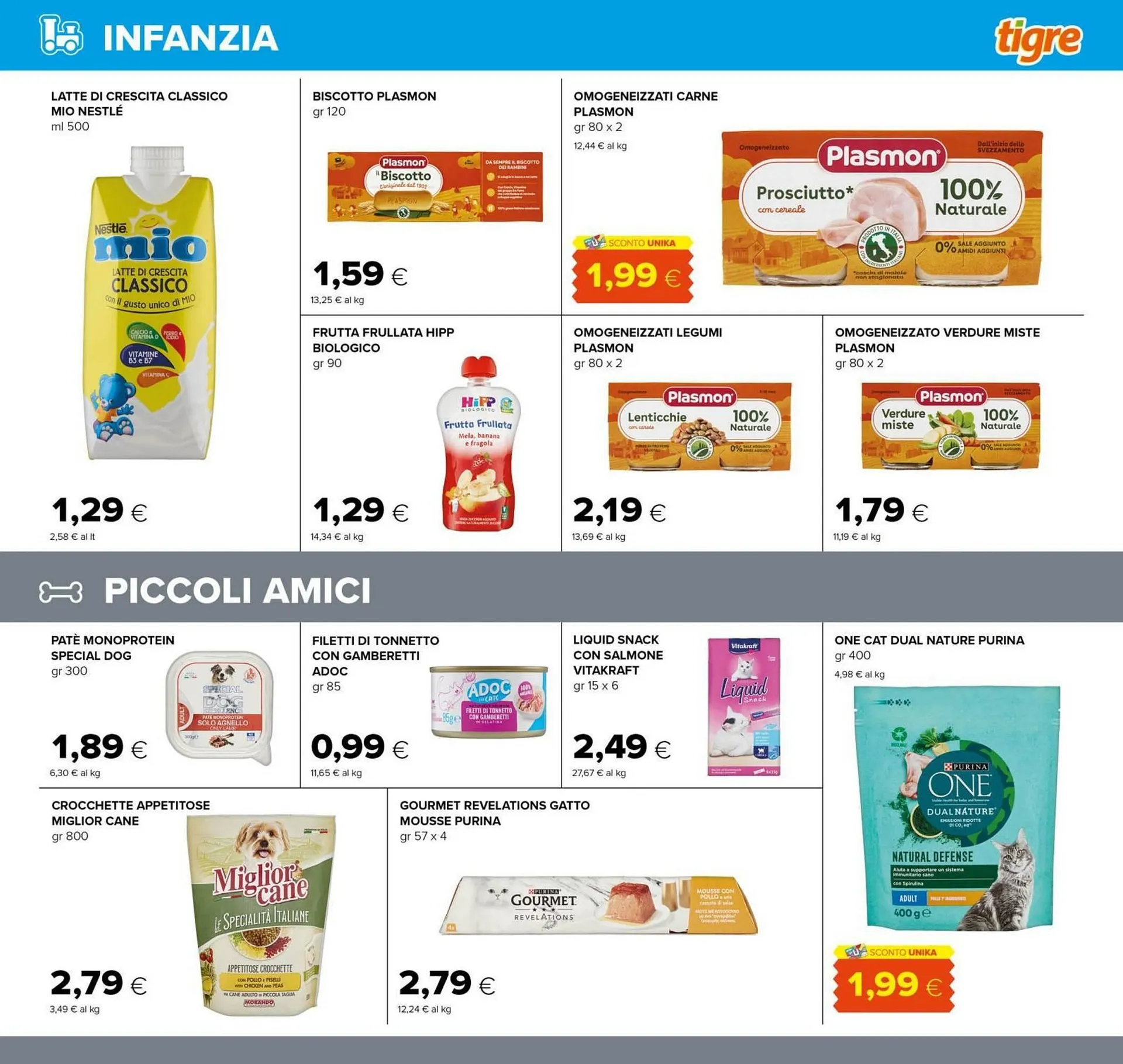 Volantino Tigre da 3 gennaio a 14 gennaio di 2026 - Pagina del volantino 19