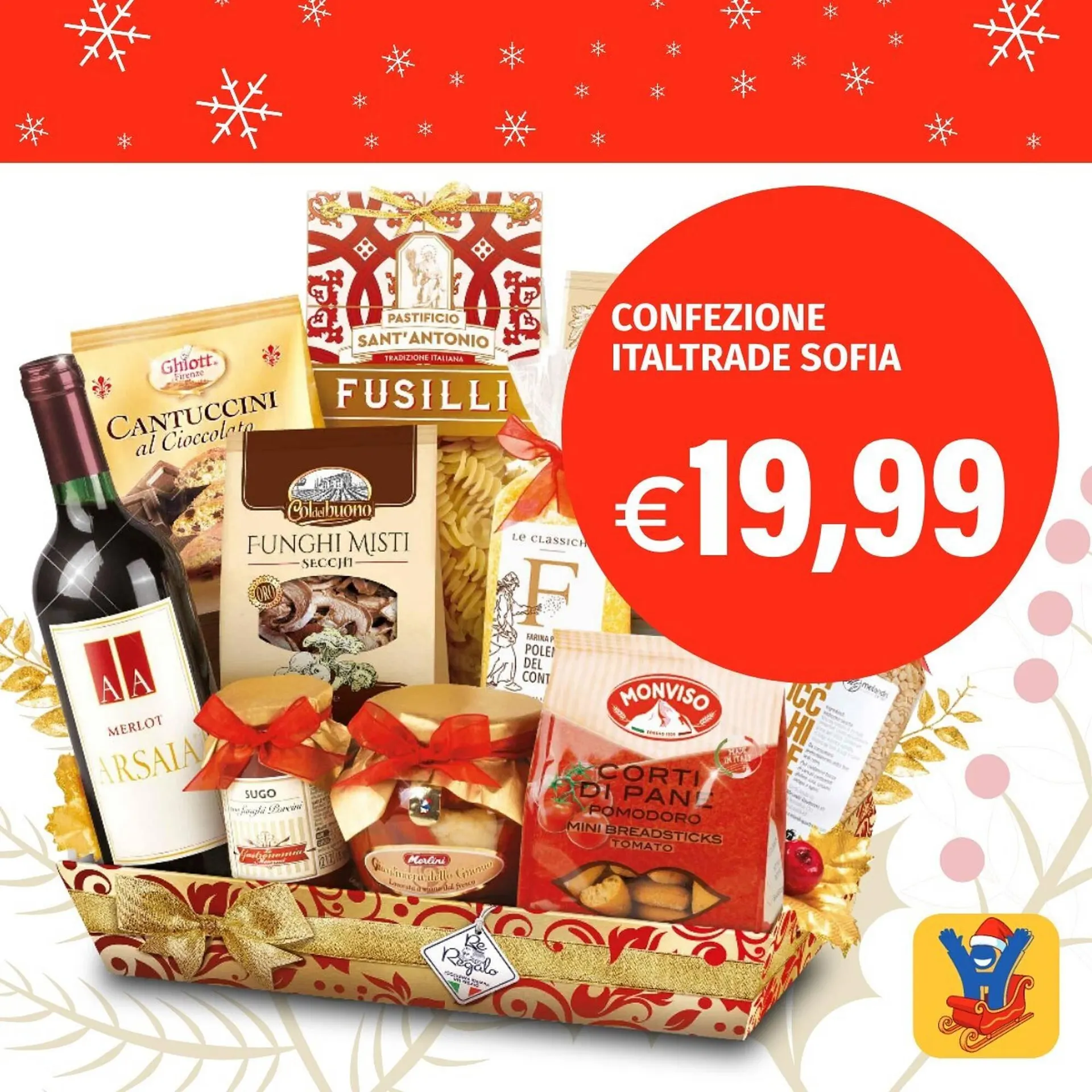 Volantino Hurrà da 11 dicembre a 31 dicembre di 2025 - Pagina del volantino 5