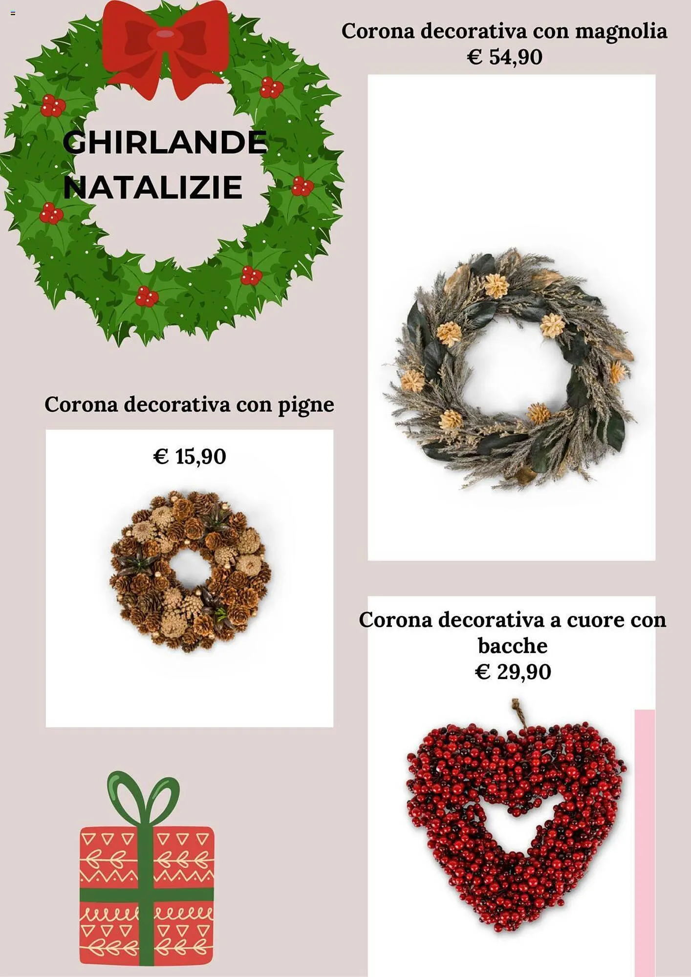 Volantino Coin da 29 ottobre a 4 dicembre di 2023 - Pagina del volantino 3