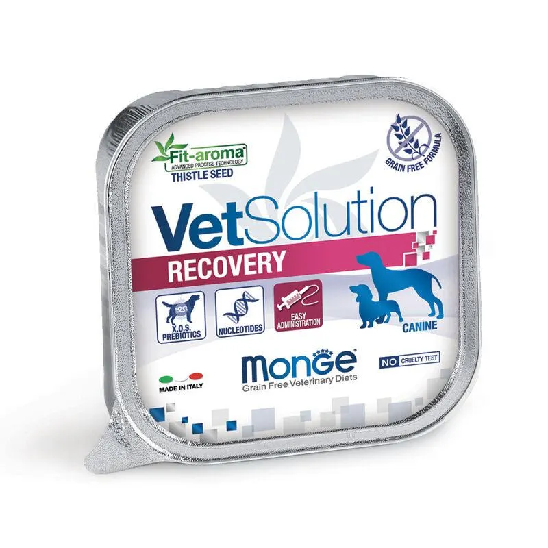 Monge VetSolution Dog Diet Recovery 150 gr 000462534