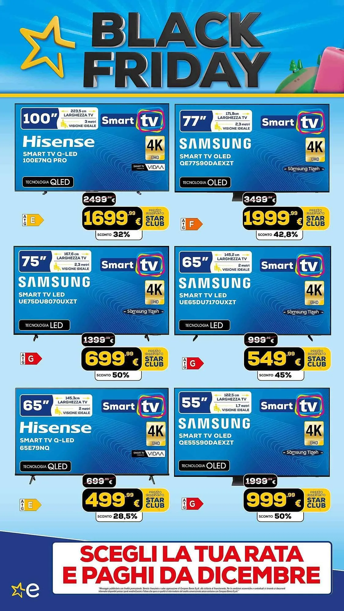 Volantino Euronics da 20 giugno a 3 luglio di 2025 - Pagina del volantino 2