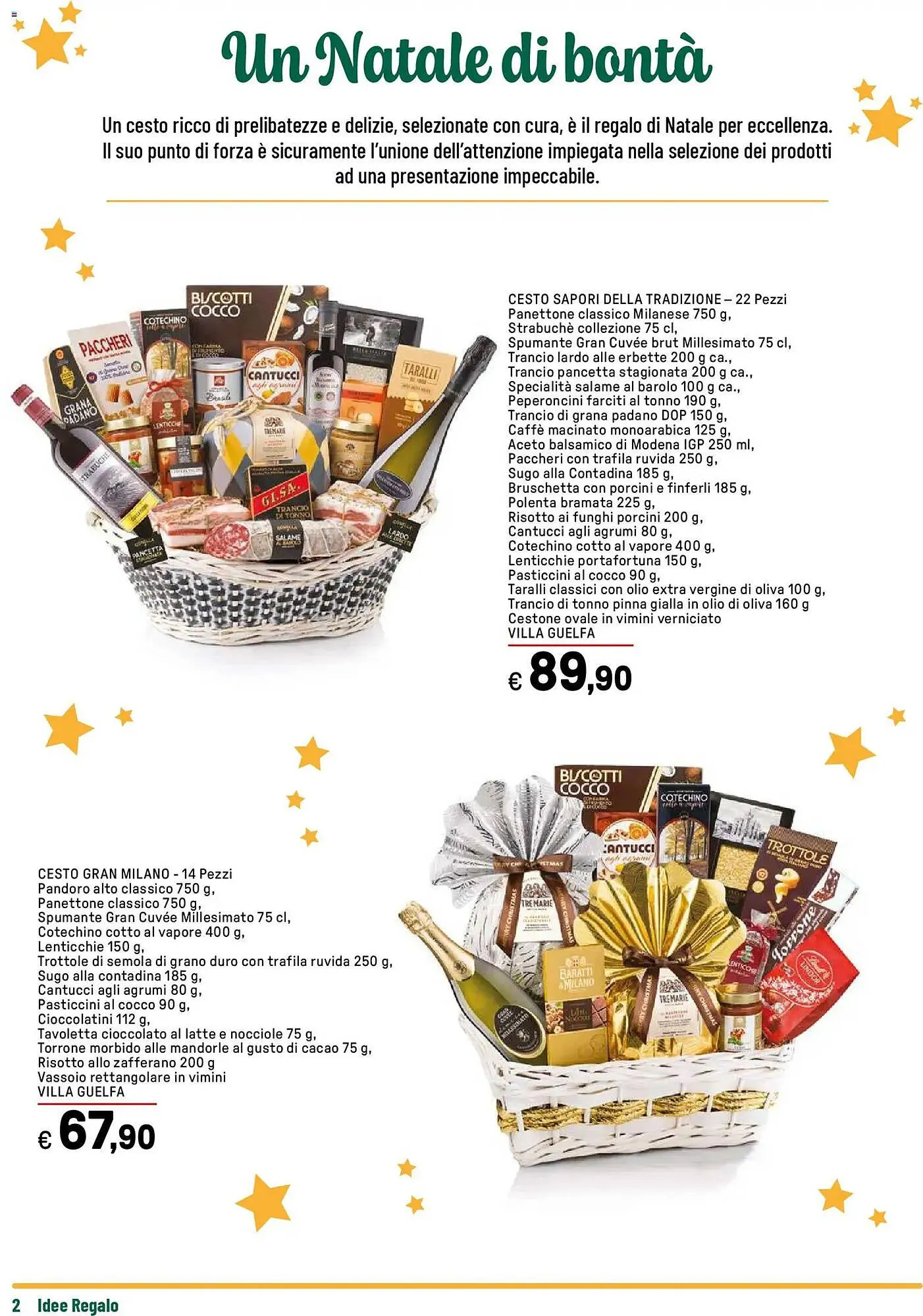 Volantino Iper La Grande da 17 novembre a 24 dicembre di 2025 - Pagina del volantino 2