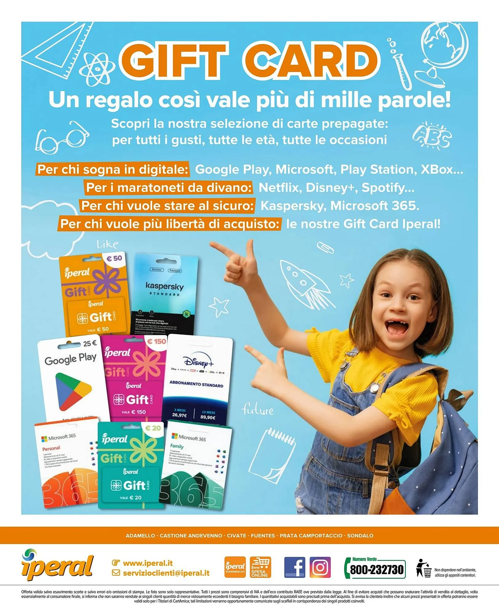 Volantino Iperal da 16 luglio a 30 settembre di 2025 - Pagina del volantino 24