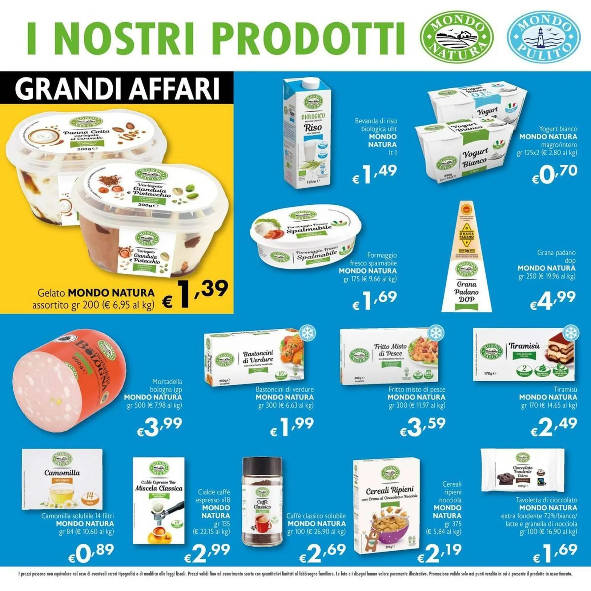 Volantino Maxi Supermercati da 23 aprile a 6 maggio di 2026 - Pagina del volantino 8
