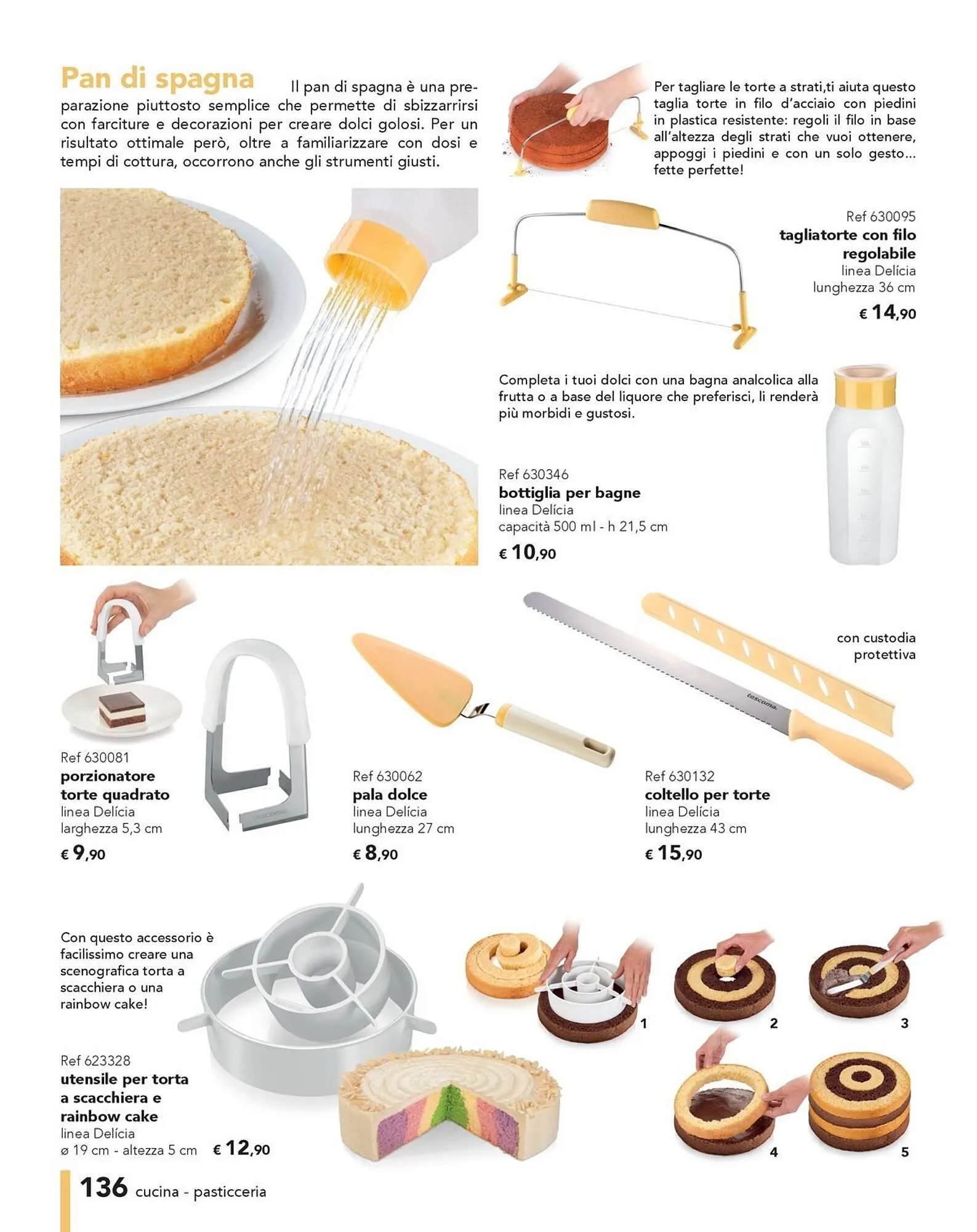 Volantino Tescoma da 27 giugno a 31 dicembre di 2025 - Pagina del volantino 136