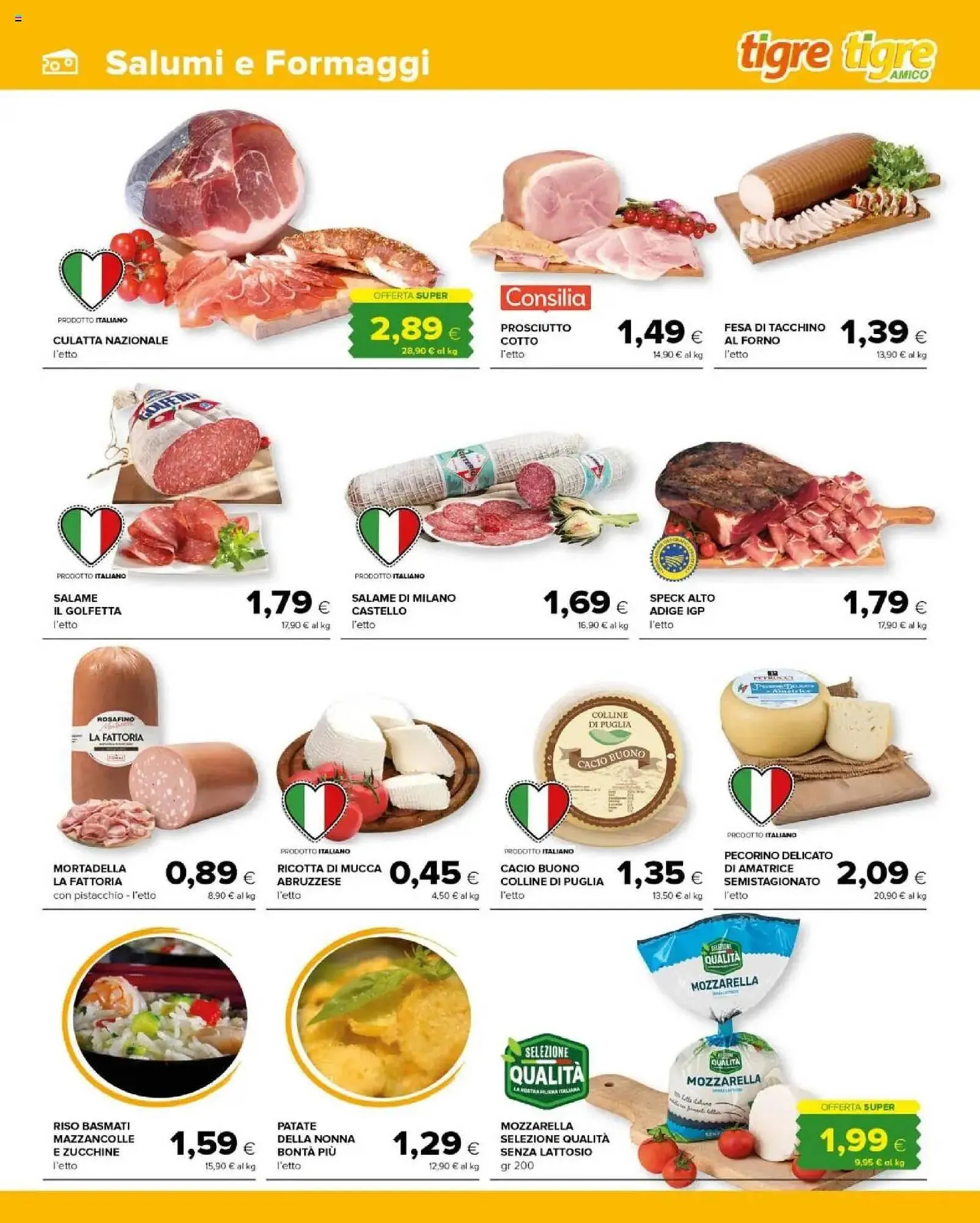 Volantino Tigre da 23 aprile a 4 maggio di 2025 - Pagina del volantino 5