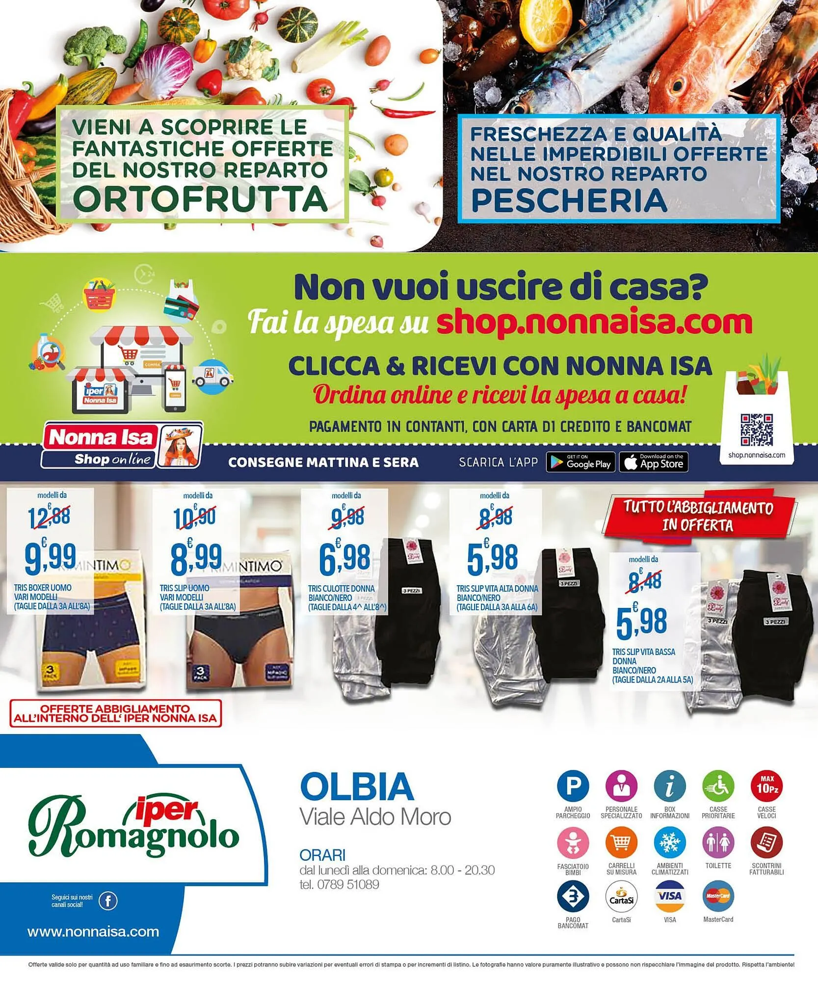 Volantino Iper Romagnolo da 30 gennaio a 10 febbraio di 2025 - Pagina del volantino 24